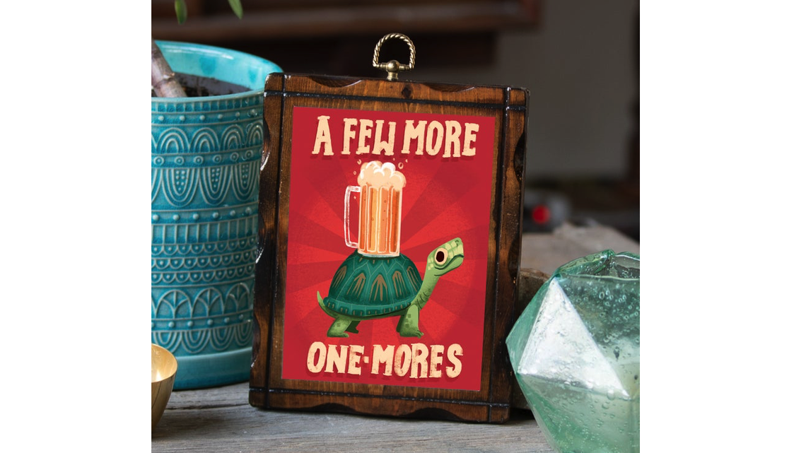 Meet Matt Hawkins, the bearded face behind Matthew Made Art in this week’s “9 Questions with a Maker”