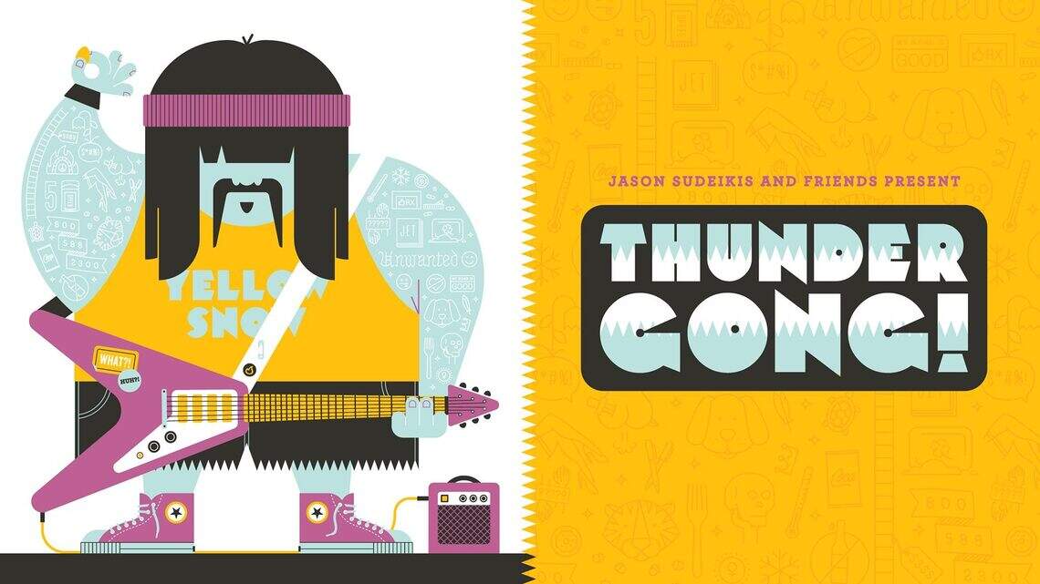Maker City KC newsletter: meet two makers that will be at Holiday Swing later this month and don’t miss Thundergong this Saturday