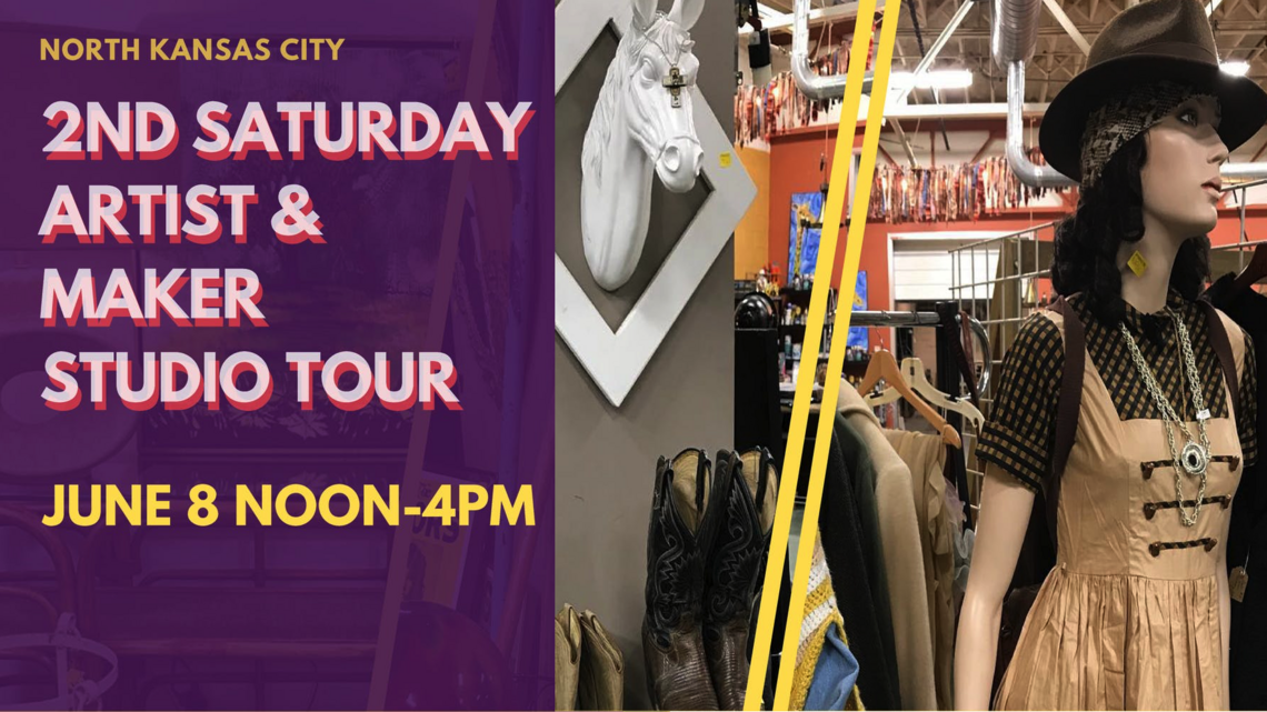 Maker City KC calendar: 5 parties, pop-ups, and other events to check out June 6-12