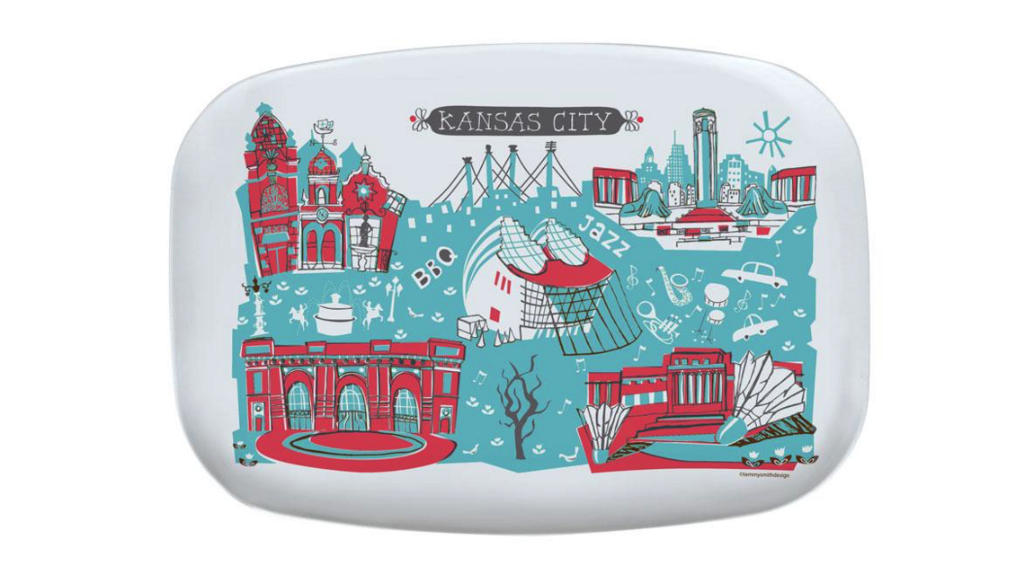 Maker City KC newsletter: Tammy Smith found artistic success illustrating cities, one skyline at a time