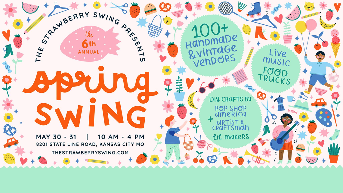 A letter from Katie Mabry van Dieren, curator of The Strawberry Swing Indie Craft Fair - ways you can help