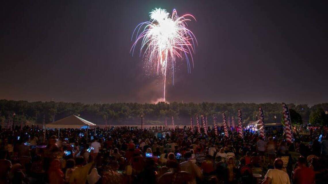 Happy Independence Day from Maker City KC, celebrate with fireworks and a pop up Makers Market