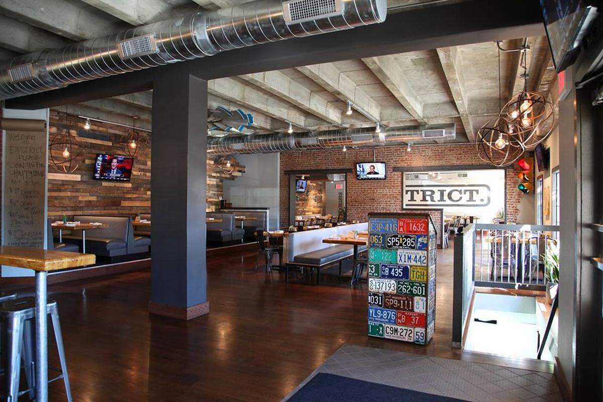 District Pour House + Kitchen operated in Waldo for nearly a decade.