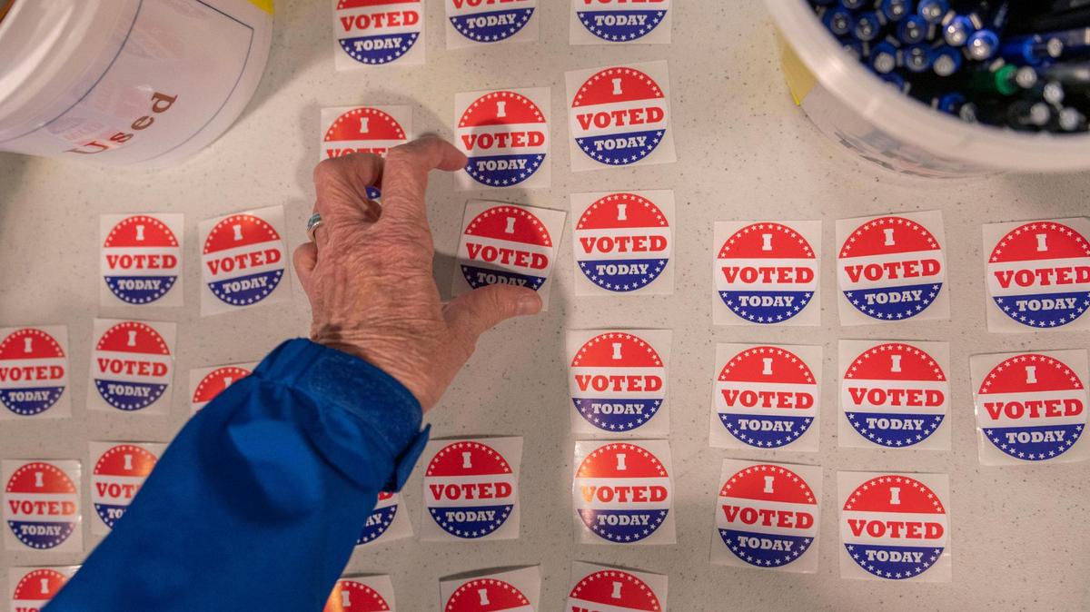 All Missouri voters can vote early in person before local elections on June 20. Here’s how