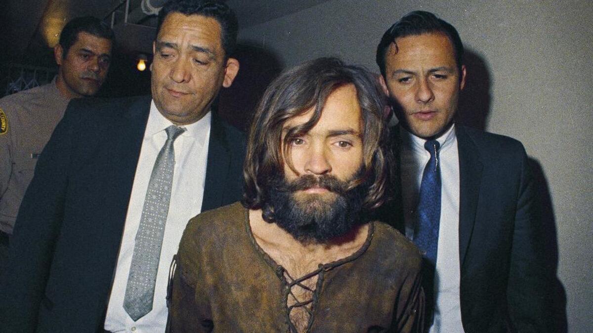 Charles Manson, who died Nov. 19, was best known for being convicted of masterminding the gruesome murders of actress Sharon Tate and six others in Los Angeles in 1969.
