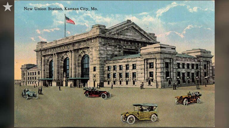 Compare the view: How Kansas City’s ‘new Union Station’ looked more than a century ago