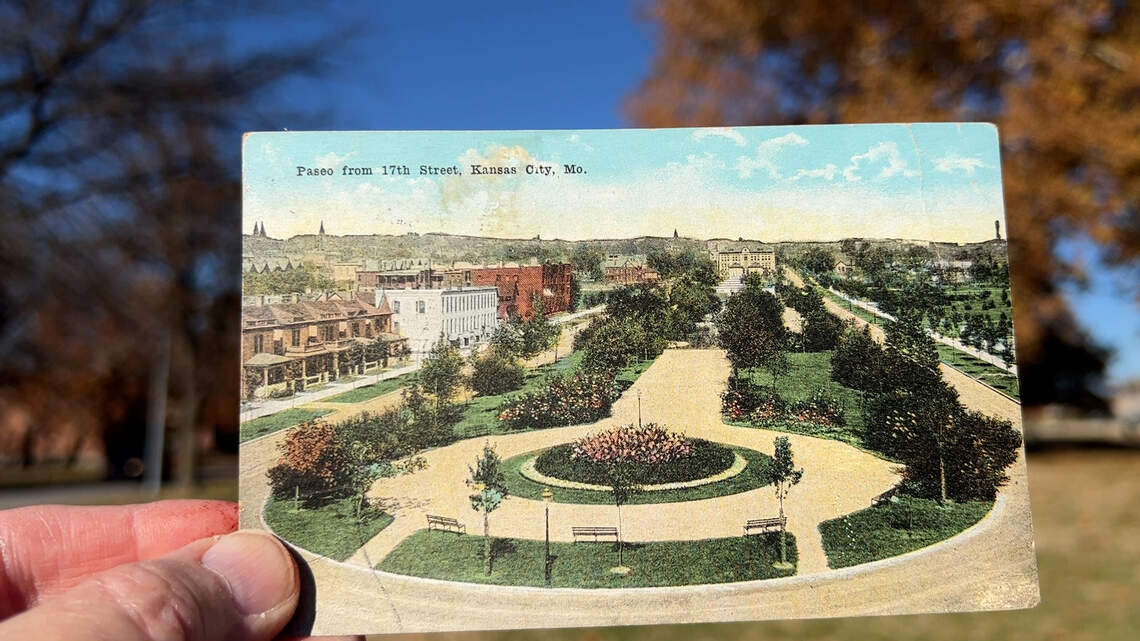 This Kansas City boulevard was an original jewel in 1890s City Beautiful movement