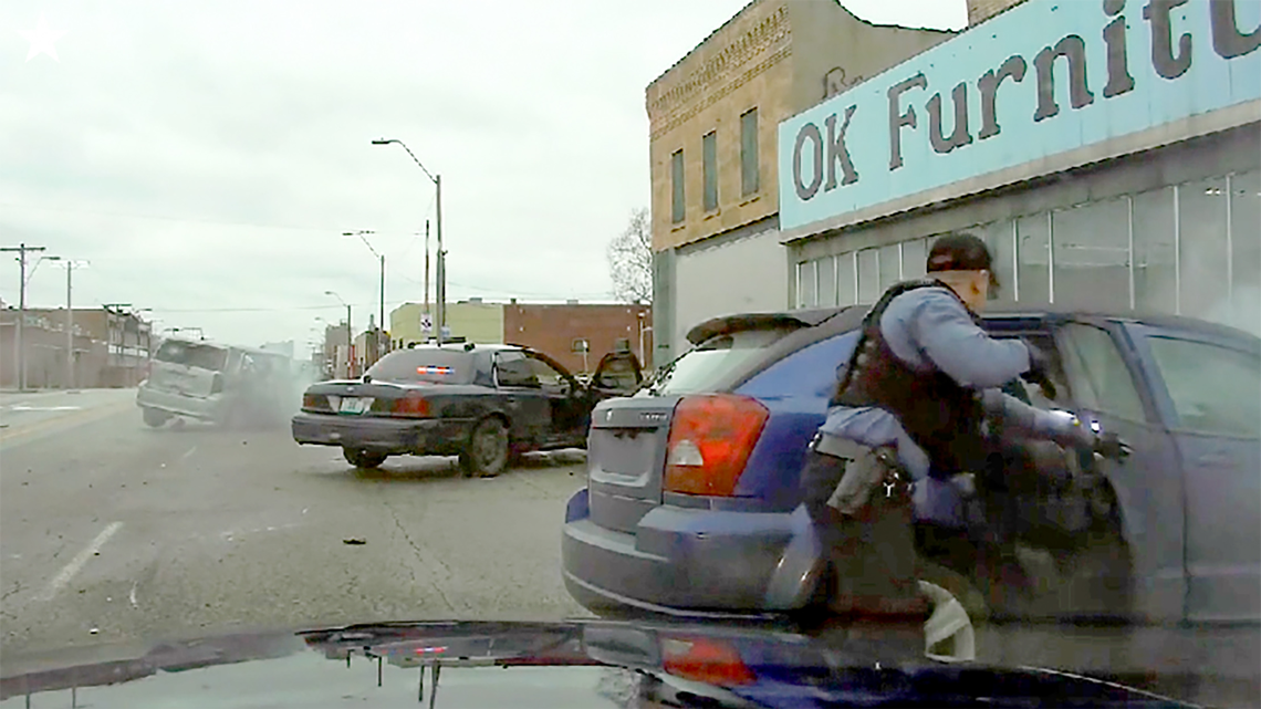 After mom dies in KC police chase, kids get $3,571 each. How MO makes it hard to sue