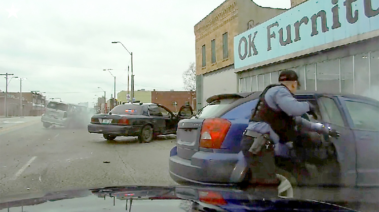 After mom dies in KC police chase, kids get $3,571 each. How MO makes it hard to sue