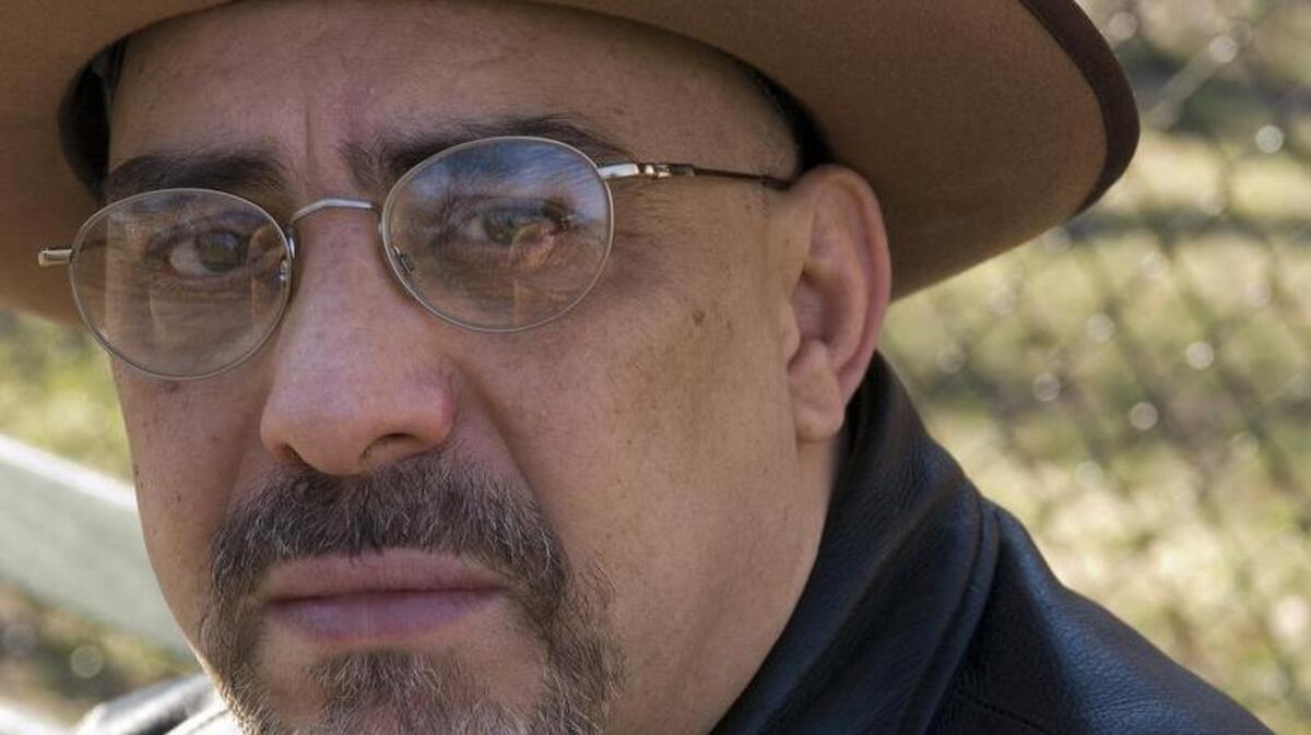 Pat DiNizio, who died Dec. 12, was lead singer and songwriter for the New Jersey rock band the Smithereens.
