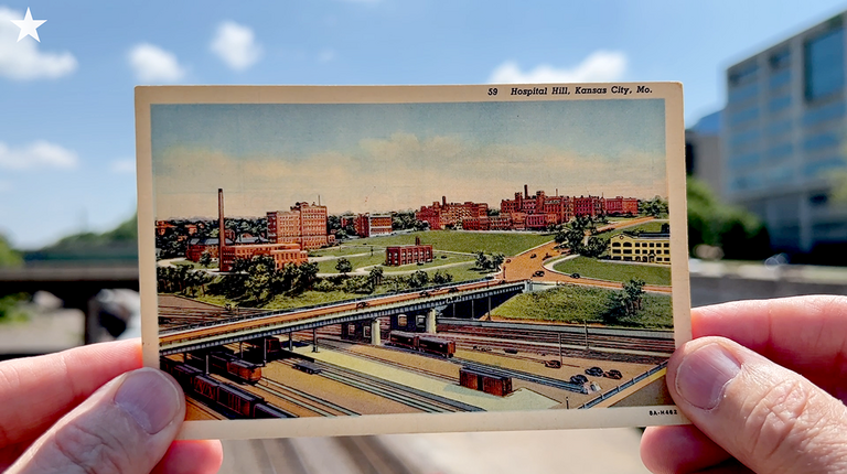 See how time has shaped KC hill that has been health care hub for more than a century