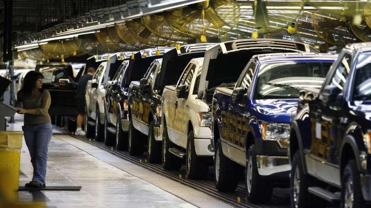 
The economic outlook has brightened in the eyes of credit managers at companies surveyed each month. Their outlook bodes well for economic growth. 
