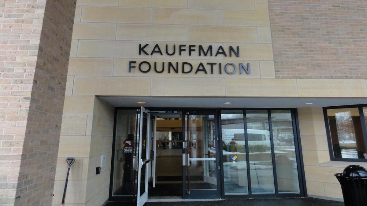 
The Kauffman Foundation headquarters will play host to some of the 1Week KC events.
