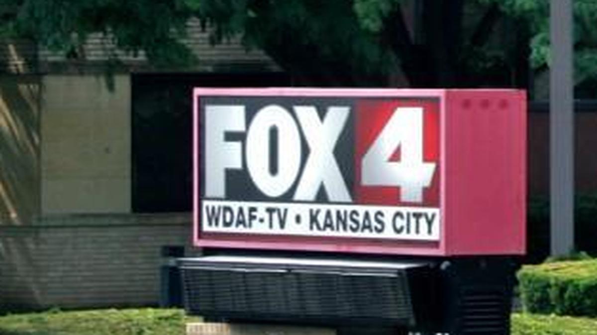 WDAF Fox 4 in Kansas City.