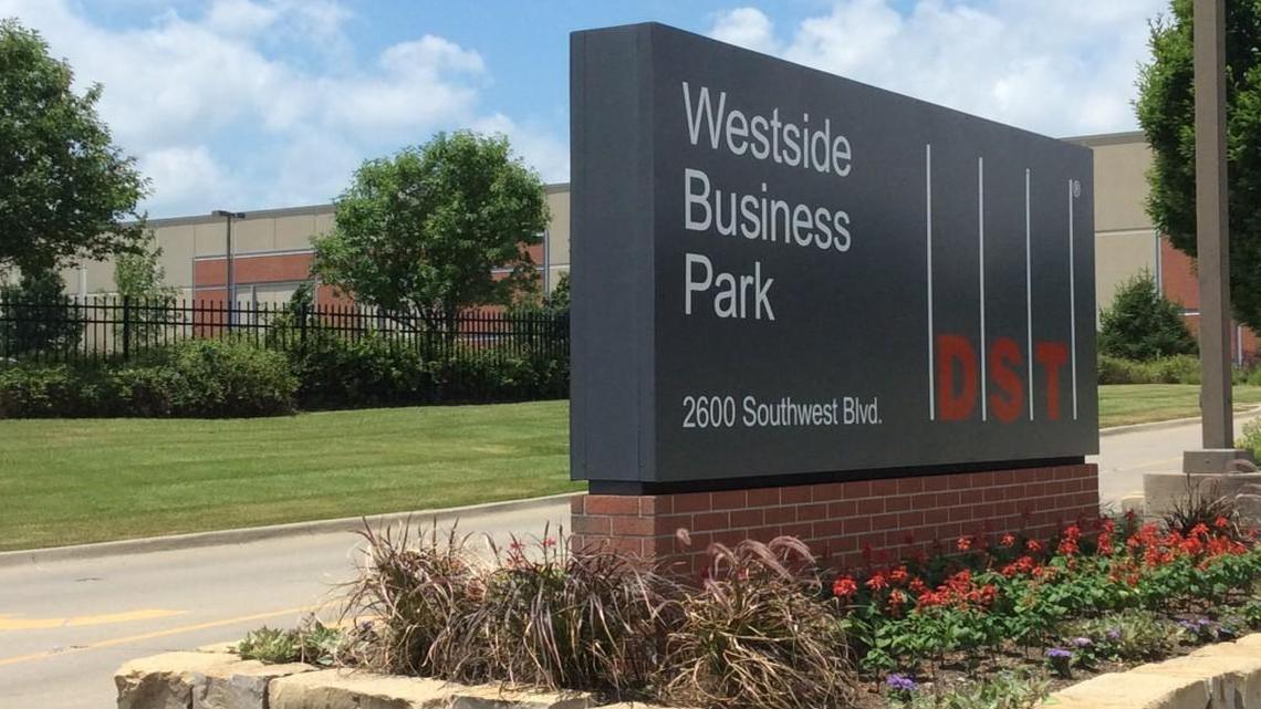 DST Systems is selling the business housed at the Westside Business Park on Southwest Boulevard. The site sits on the National Register of Historic Places.
