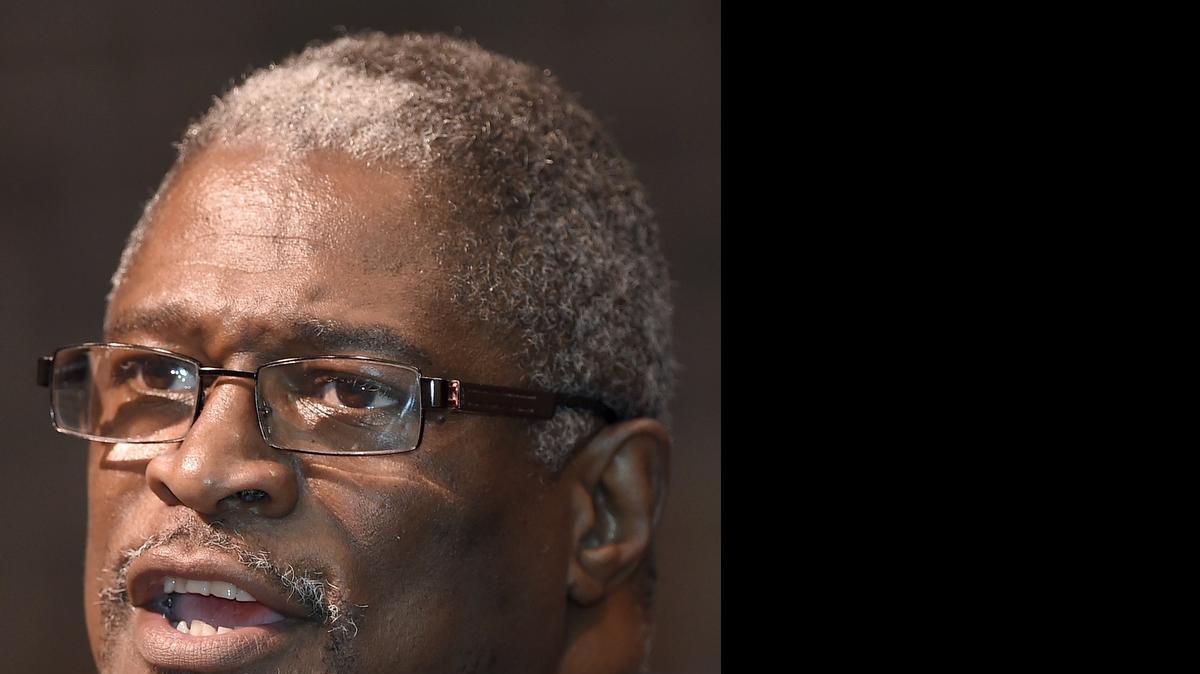 
Mayor Sly James of Kansas City