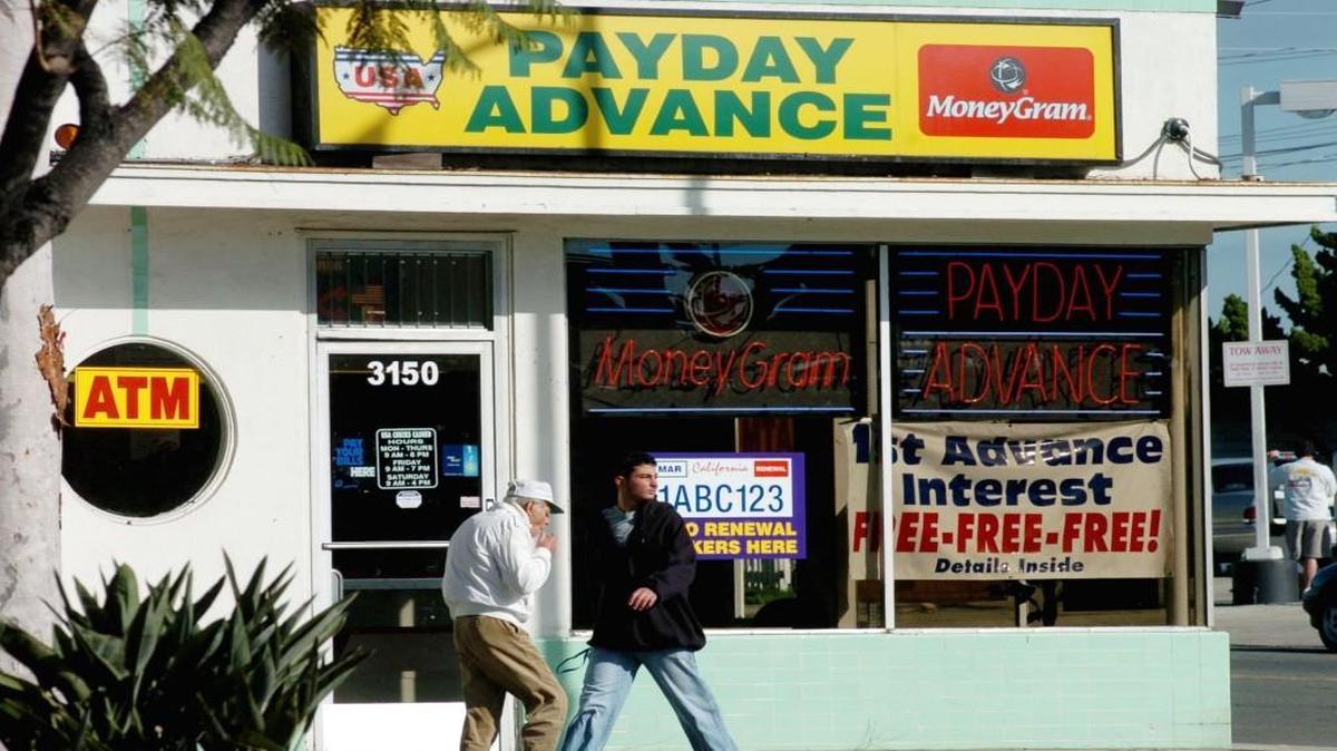 The payday lending industry has come under increased regulatory scrutiny in recent years over some of its lending practices that leave borrowers with excessively high interest rates and a never-ending cycle of debt. Industry representatives generally have denied alleged abuses and have fought efforts for tighter regulations, saying the industry provides much-needed services.