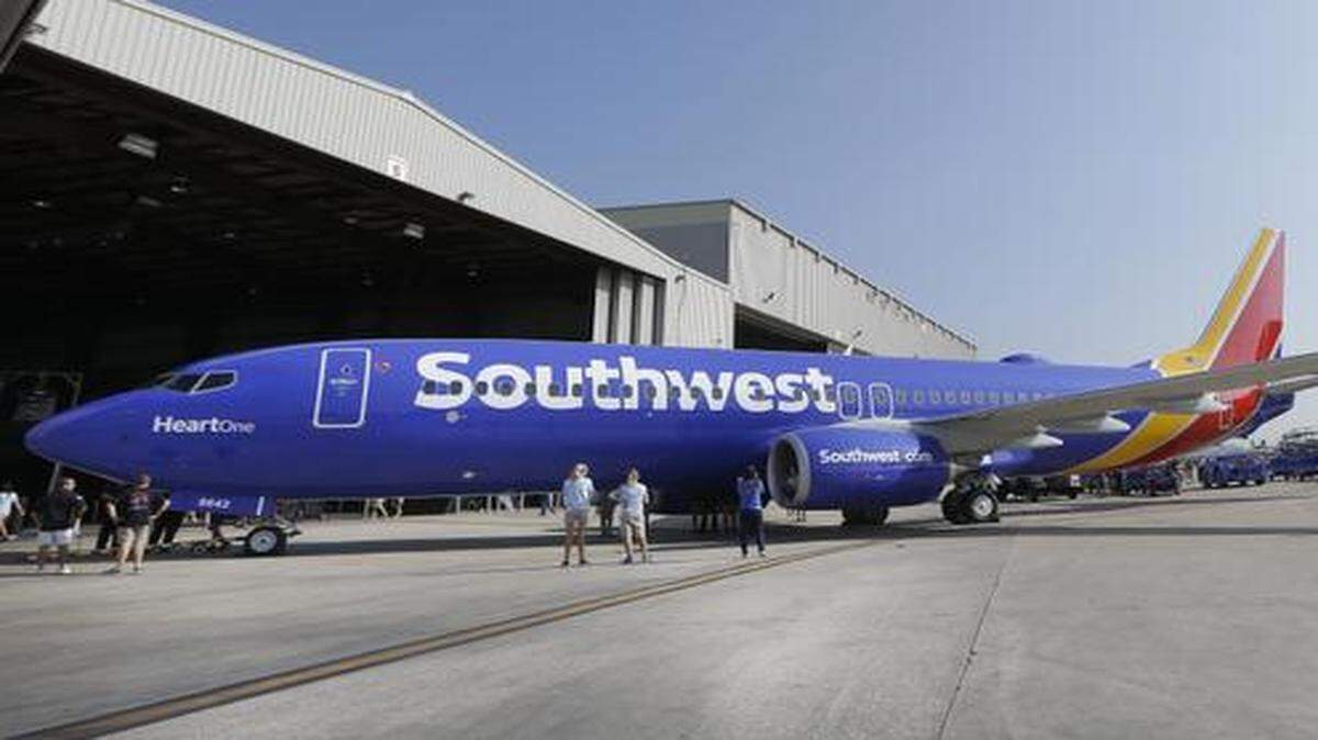 
Southwest Airlines, which provides the most service at Kansas City International Airport, said it is purchasing “low-carbon renewable jet fuel, made using forest residues that will help reduce the risk of destructive wildfires in the western United States.”
