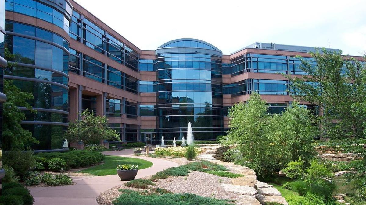 
Menorah Medical Center is in Overland Park. 
