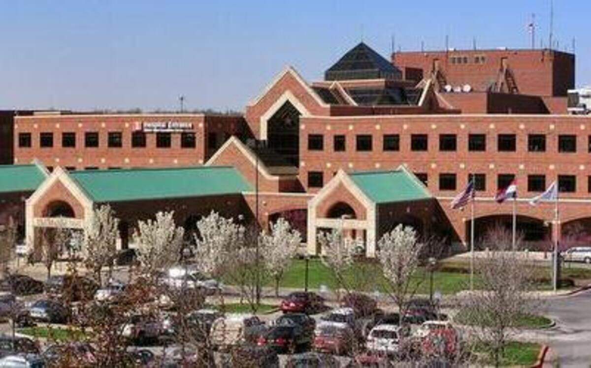 
St. Joseph Medical Center in Kansas City
