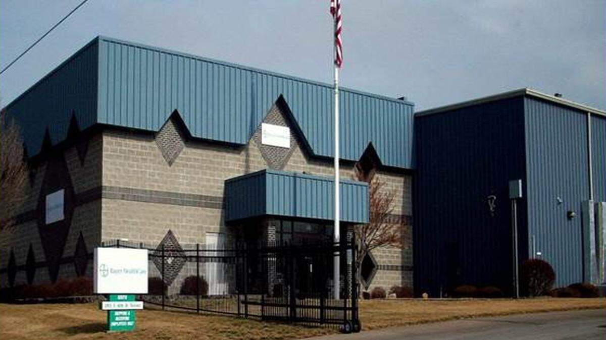 
Bayer is closing most of its St. Joseph operations this summer, keeping its distribution center. 
