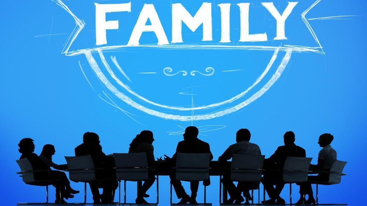 Family-owned companies are encouraged to draw on outside professionals to help bridge any work/life barriers.
