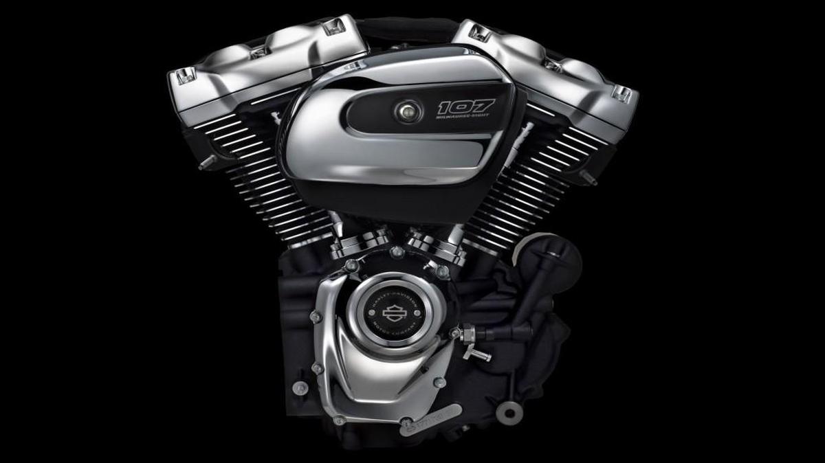 Harley-Davidson’s new Milwaukee-Eight engine, the ninth Big Twin in the company’s history, delivers more power and an improved riding experience while retaining the iconic look, sound and feel of its predecessors.