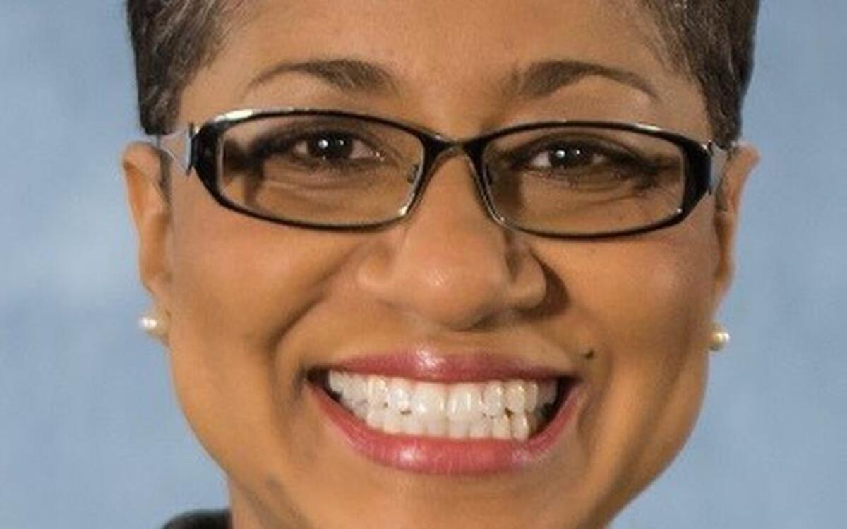
Christal Watson is the Heartland Black Chamber of Commerce’s president and CEO.

