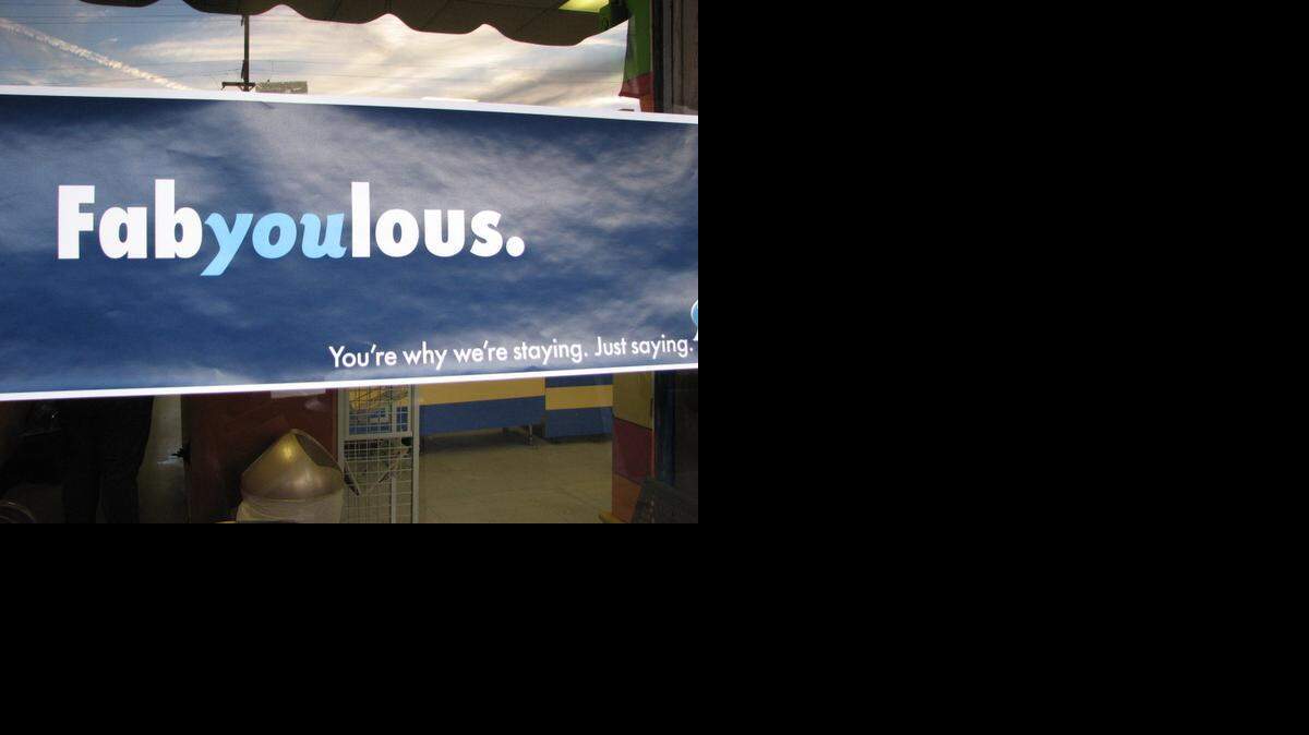
Foo’s thanks its customers for their support — and will be remodeling.


