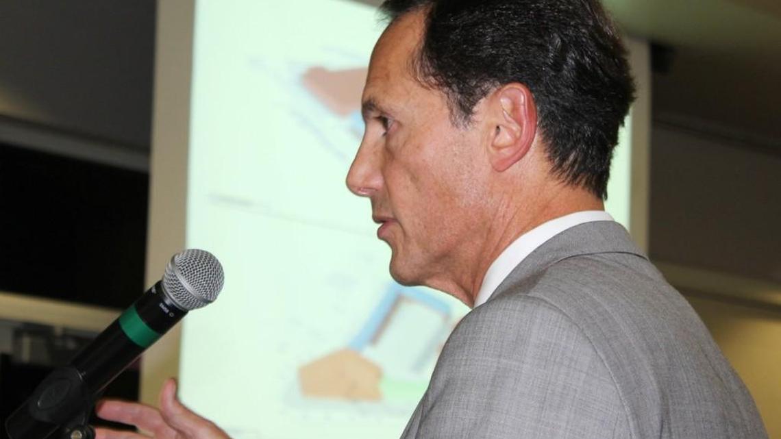 Mission Gateway developer Tom Valenti has suffered another setback.