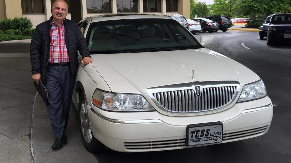 Fariz Turkmani named Tess Limousine after his daughter.