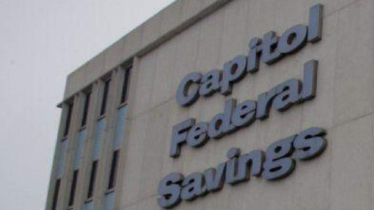
Topeka-based Capitol Federal Financial said its earnings climbed 15 percent thanks in part to a borrowing strategy it uses.

