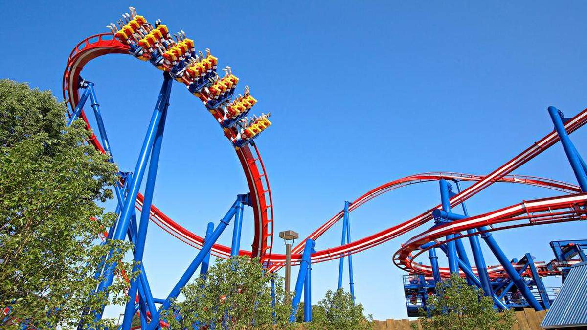 
Worlds of Fun hires more than 2,000 seasonal employees each summer. This will be the park’s 43rd season.
