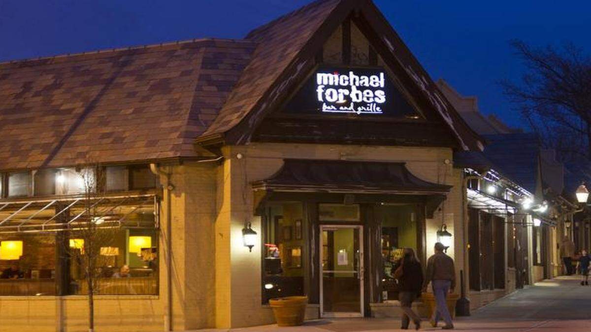 
GrubGo began service Monday, participating with about a dozen restaurants in 20 locations covering parts of Kansas City and most of Johnson County. The restaurants include Michael Forbes.
