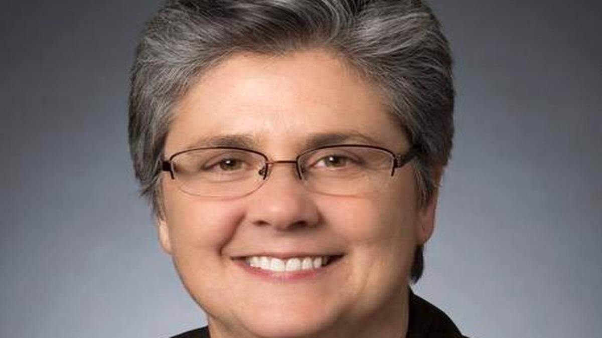 
Danette Wilson has been with Blue KC for more than 25 years.
