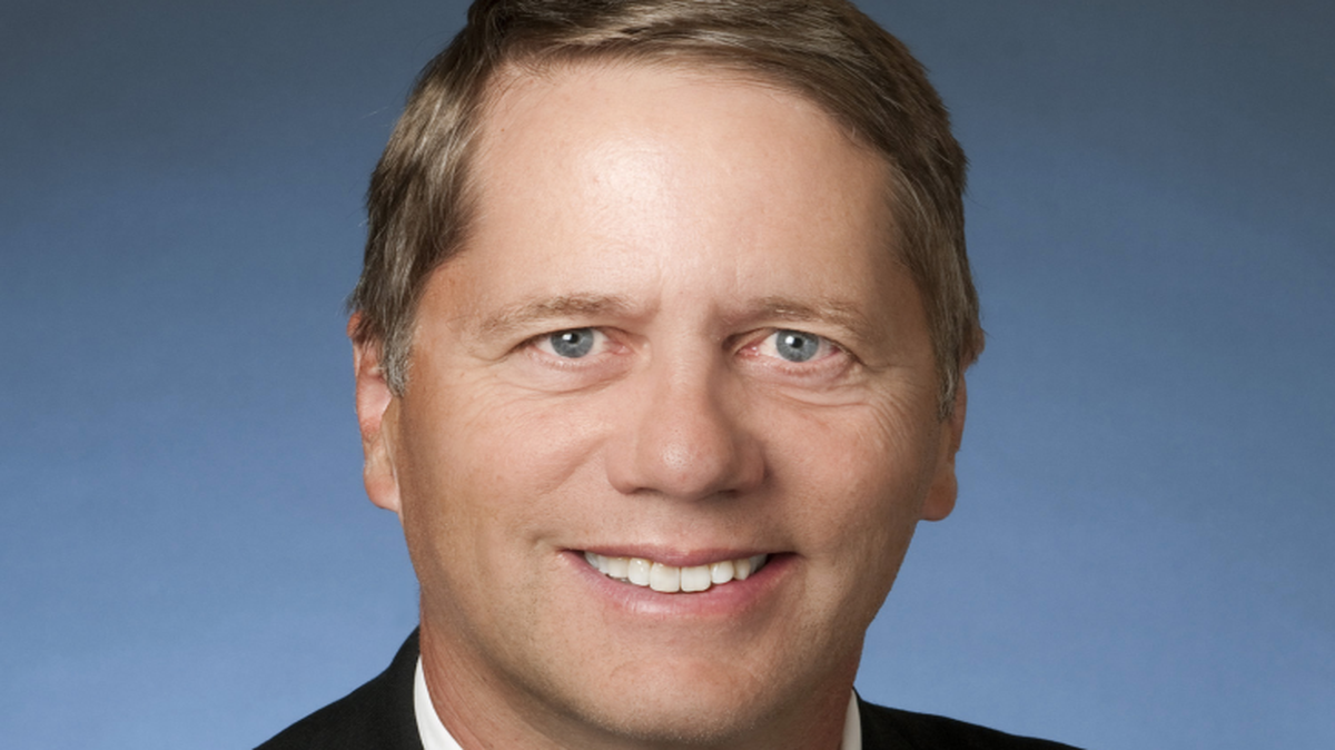 Mark Jorgenson