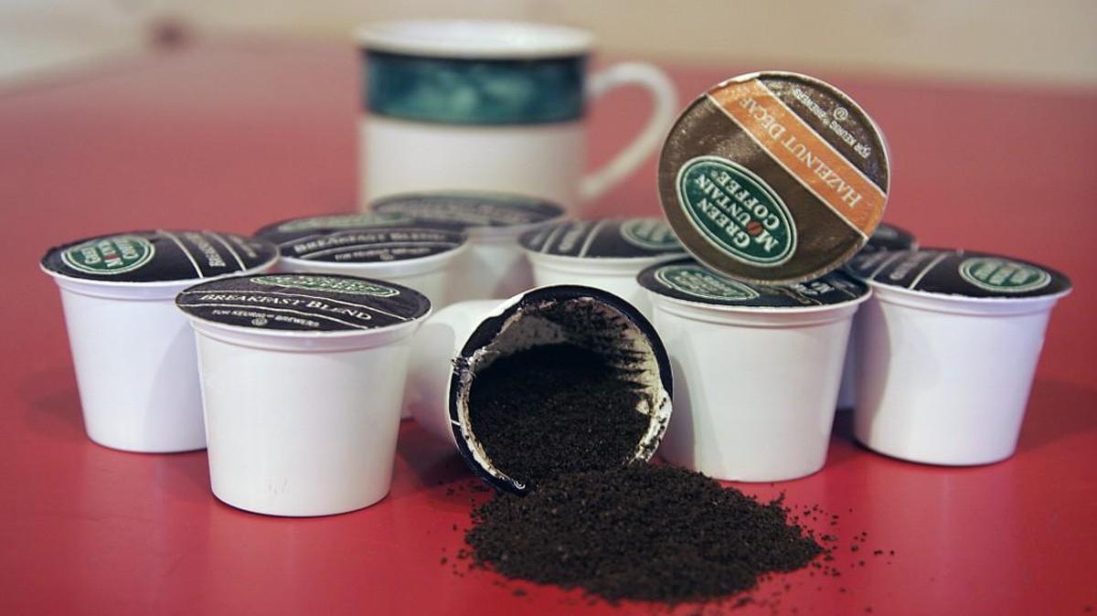 A drop in sales over the last few quarters points to a possible end to the popularity of coffee pods.