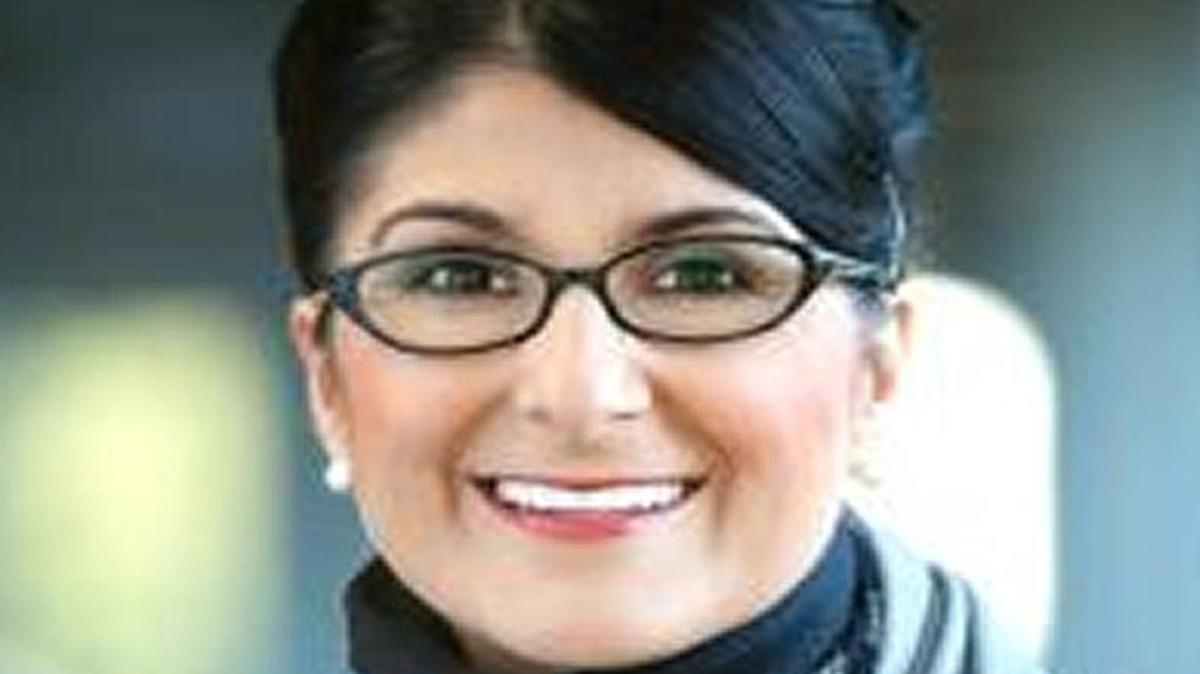 Sharon McCollam