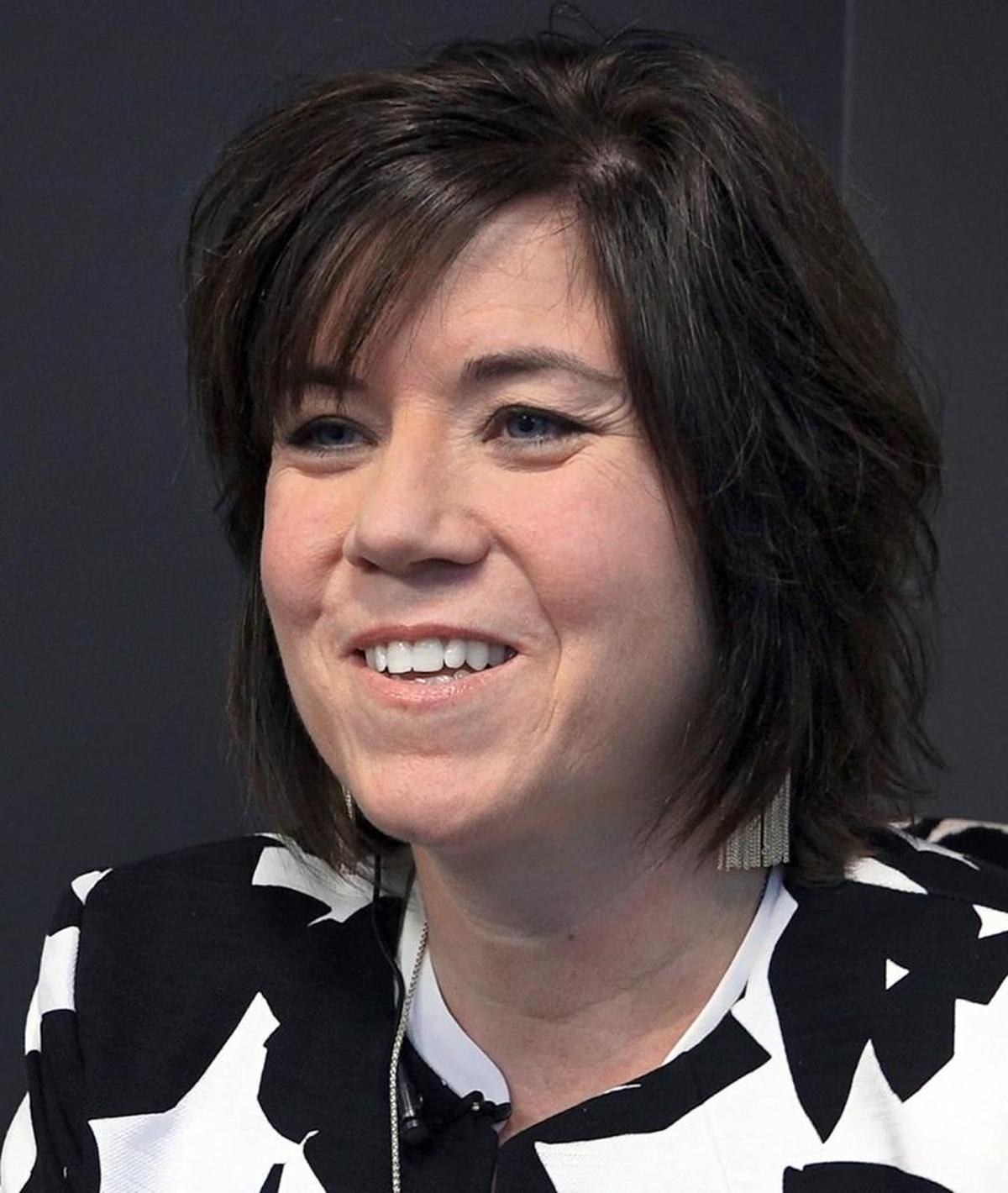 Jennifer Loper, vice president of account management at C3, told her boss Robert Cutler that sending her sons to Rockhurst High School motivated her to work hard, and that conversation inspired Cutler to start the scholarship program.