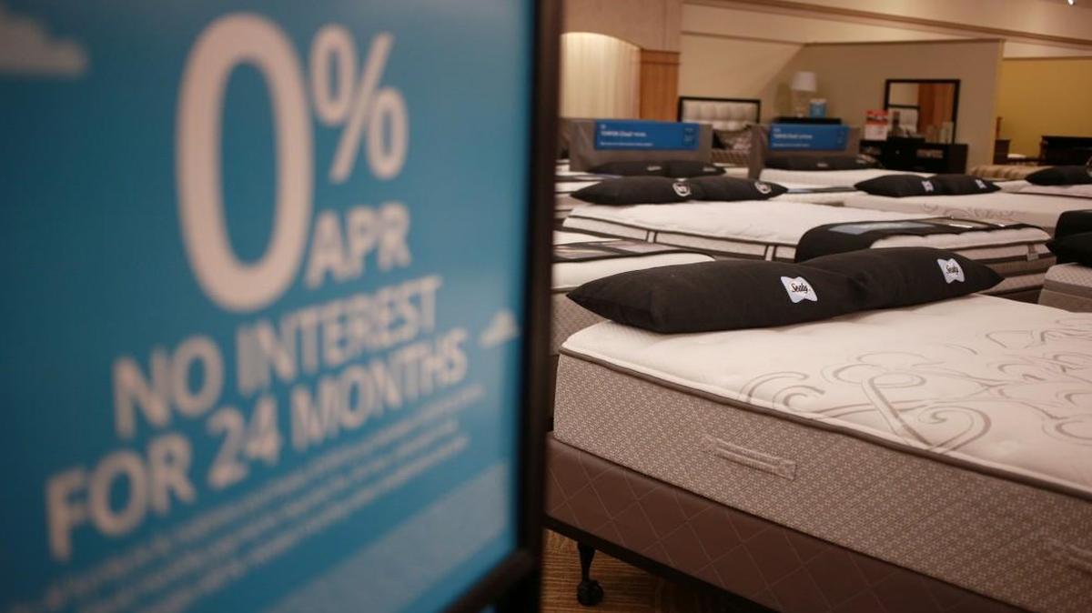 Credit managers’ reports involving retail sales improved modestly during December, but results were weaker among manufacturing firms’ responses with “dramatically declining” trends in sales and amounts of credit extended, the report said.
