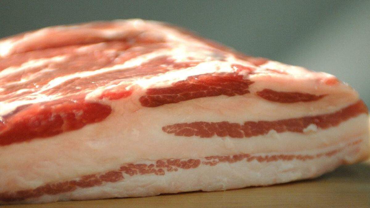 
The Daily’s Premium Meats processing plant will be across from Triumph’s Foods, which supplies the pork bellies for Daily’s bacon products.
