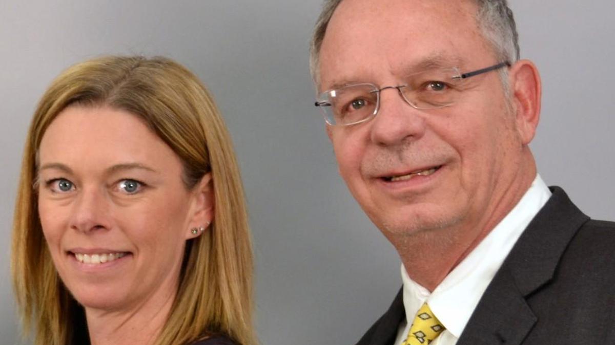 Mike Wrenn, CEO of Affinity Worldwide, and his wife, Becky Cole, chief financial officer of the company, have announced a $1 million donation from the company to the Kansas City Startup Foundation.
