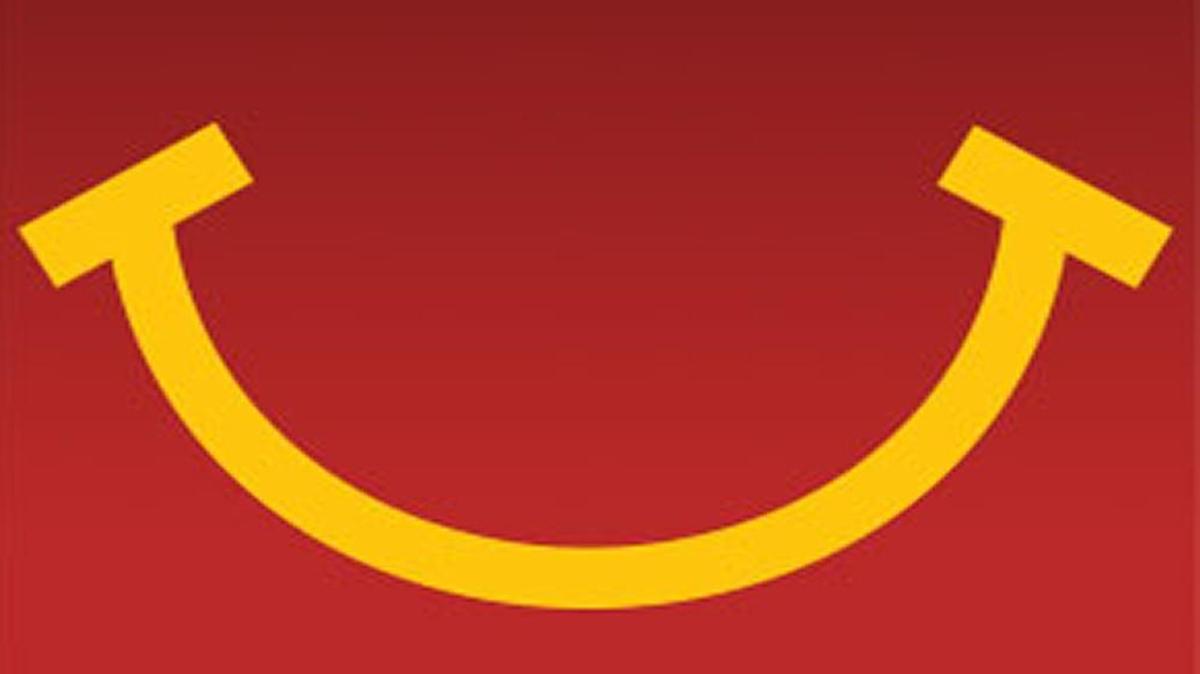 McDonald’s Happy Meal logo
