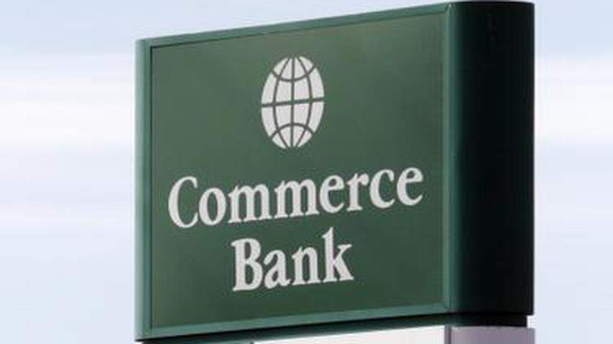 
Commerce Bancshares said that low short-term interest rates weighed on its earnings and that loan growth during the recent quarter was modest.
