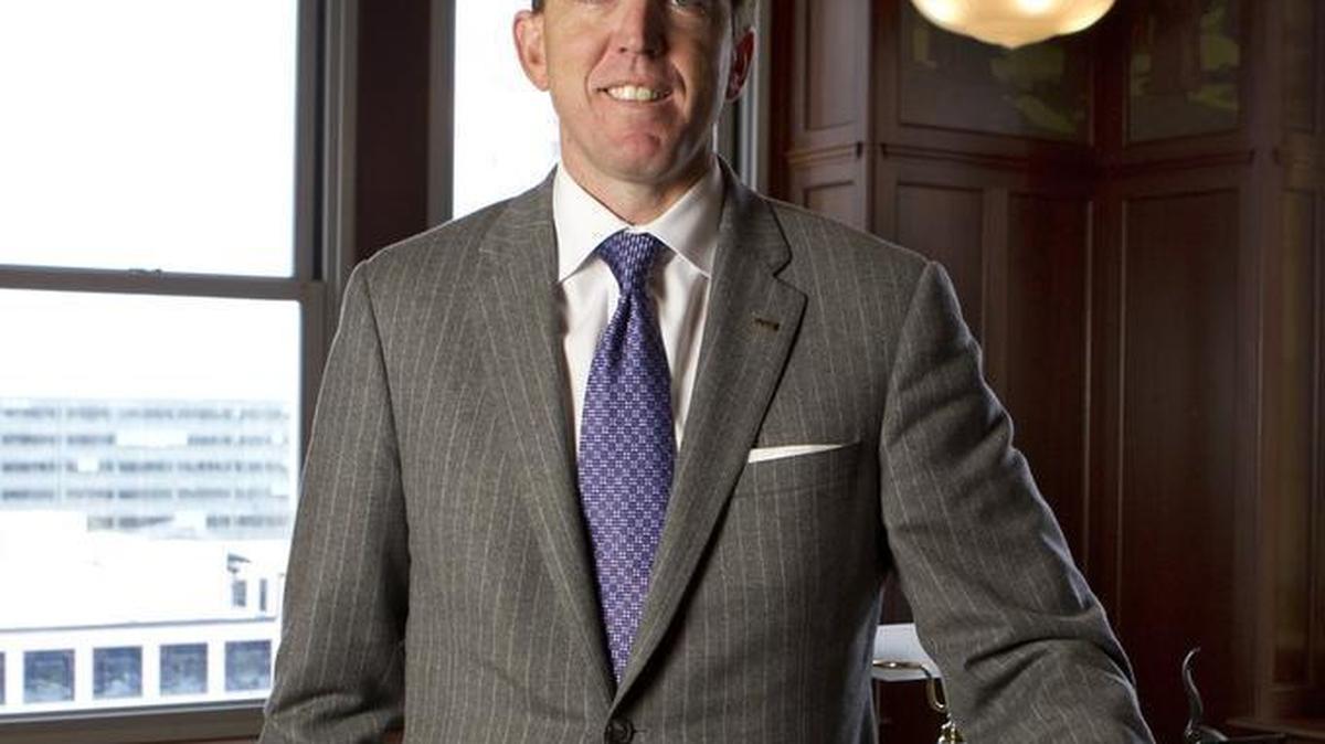 “We were inefficient. We were putting more people against the business than we needed to,” said UMB chief executive Mariner Kemper. “So we took action to improve.”