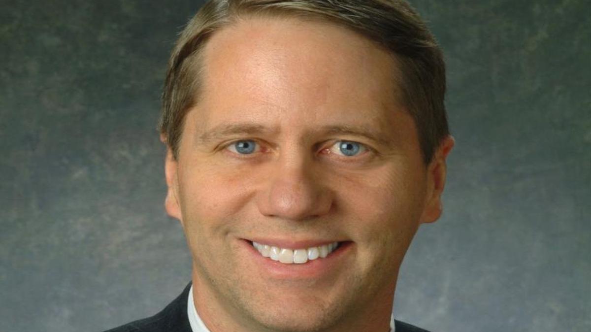 Mark Jorgenson