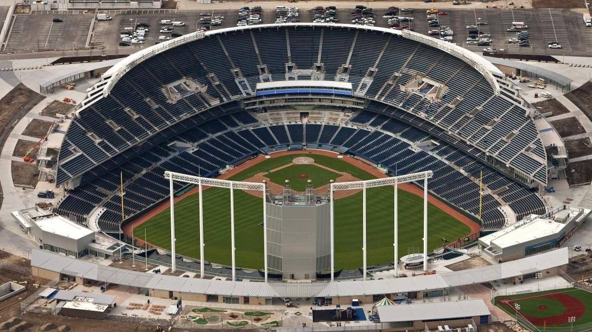 
Most Sioux Chief “rough” plumbing products are hidden behind walls and under floors but include some parts for drains at Kauffman Stadium, CEO Joe Ismert said. The company will be moving from Peculiar to south Kansas City.

