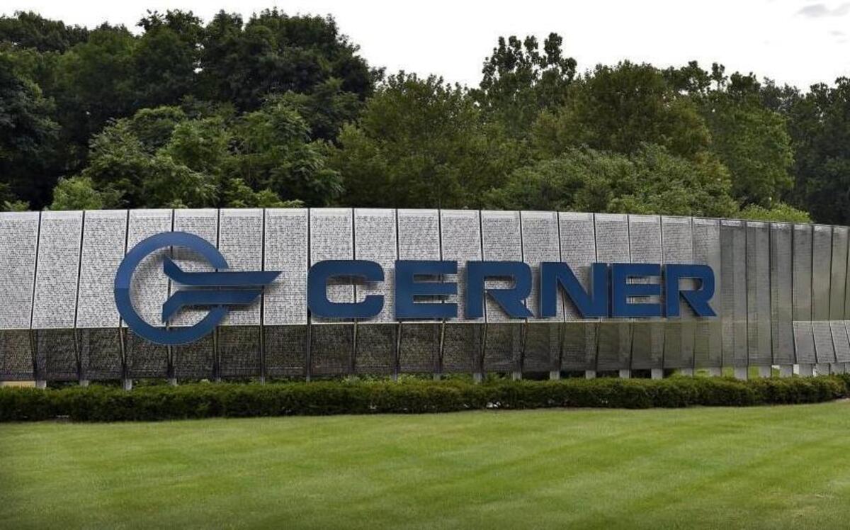 Profits jumped and Cerner reported continued increases in its bookings of new business on Tuesday.