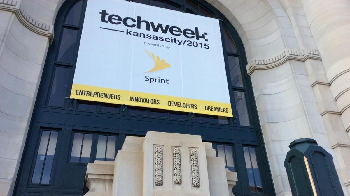 
Techweek is a seven-day event centered on Union Station and other venues in the city.
