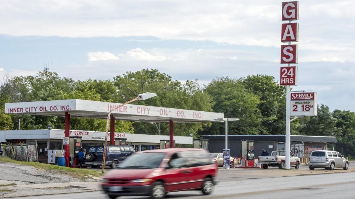 Residents have complained about fumes near Inner City Oil Co. on 31st Street near Cleveland Avenue in Kansas City. Missouri Department of Natural Resources officials on Thursday will share with residents and business owners in the area what is known about the origins, scope and extent of the reported fuel leaks.